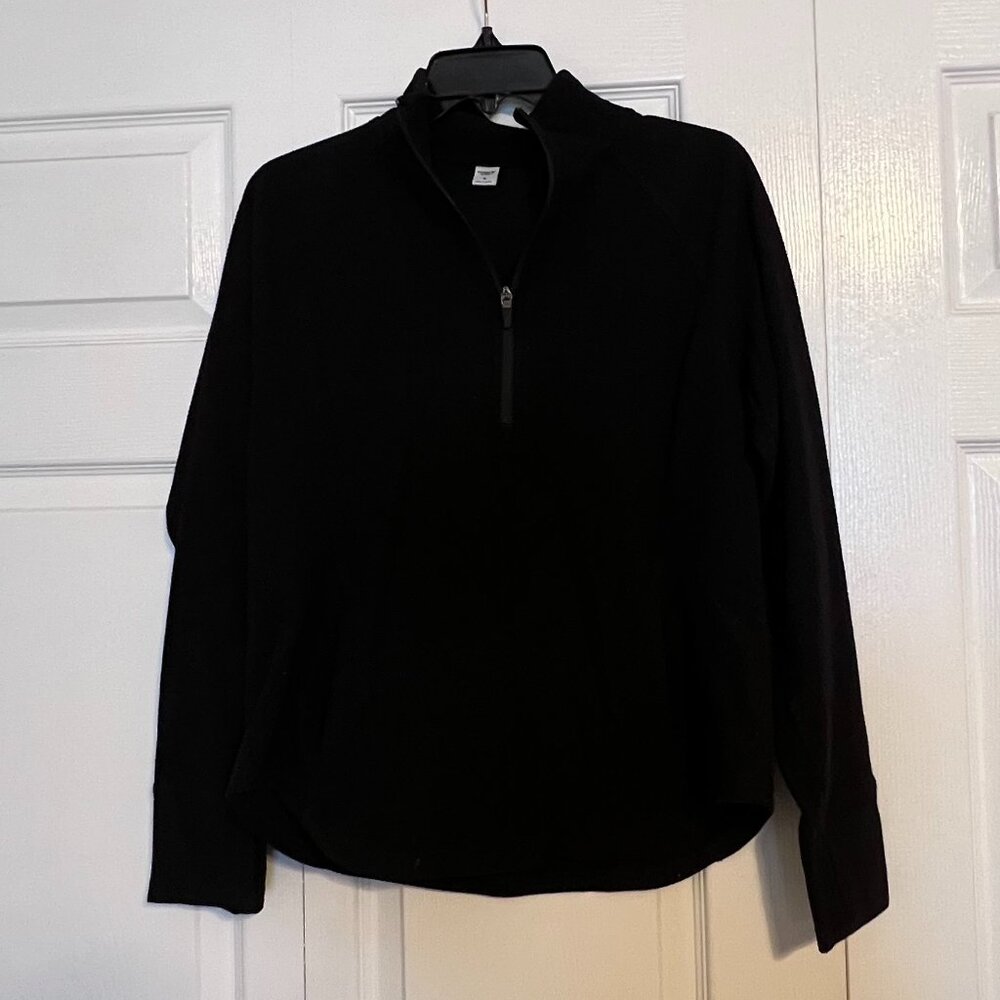 Old Navy Active Half-Zip Fleece Pullover